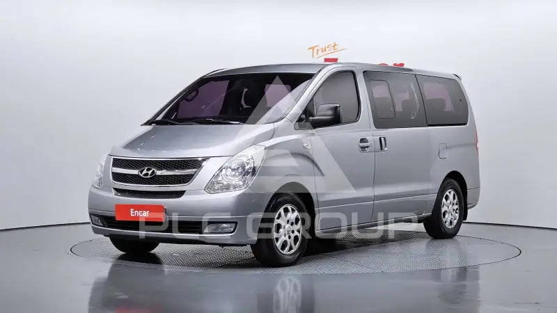 2015 Hyundai Starex