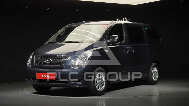 2015 Hyundai Starex