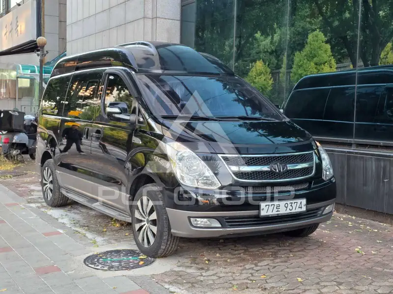 2015 Hyundai Starex