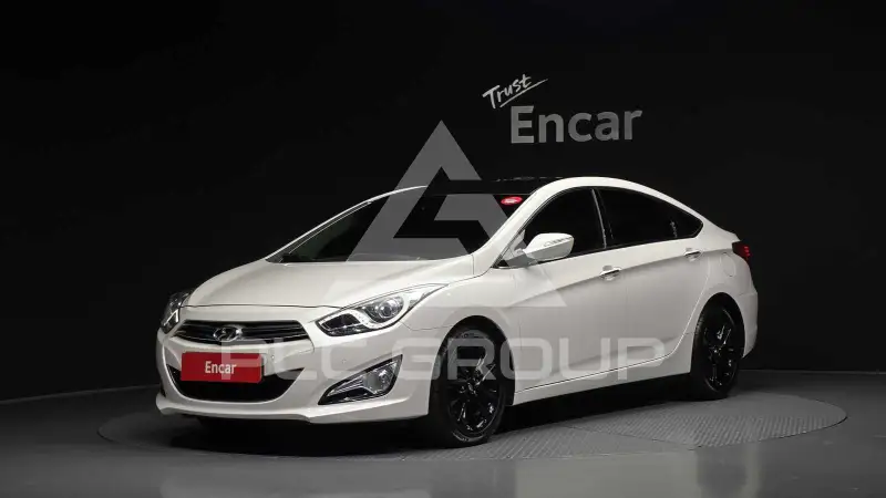 2015 Hyundai I40