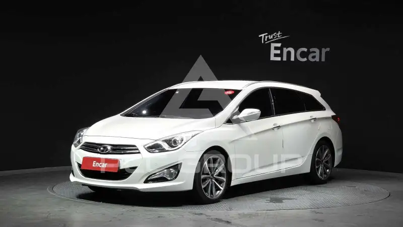 2015 Hyundai I40