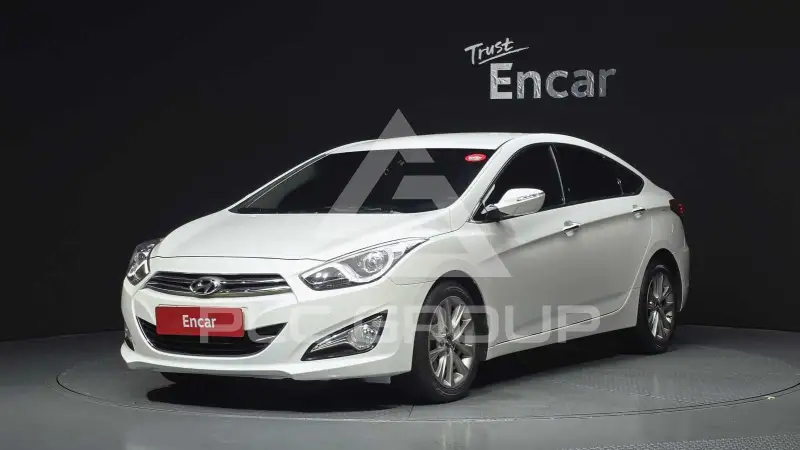 2015 Hyundai I40