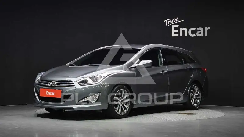 2015 Hyundai I40