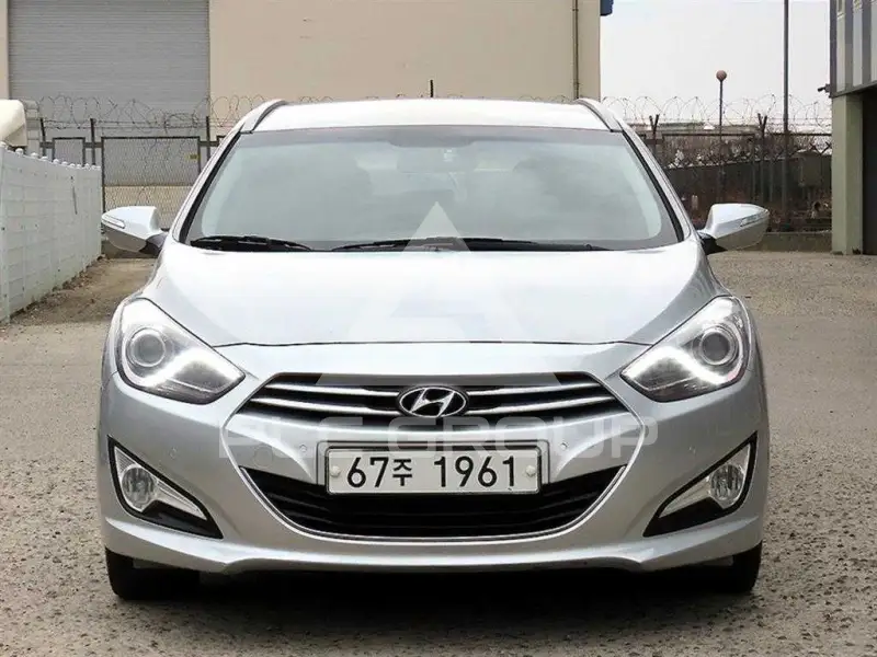 2015 Hyundai I40
