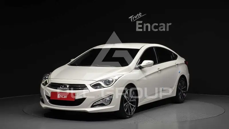 2015 Hyundai I40