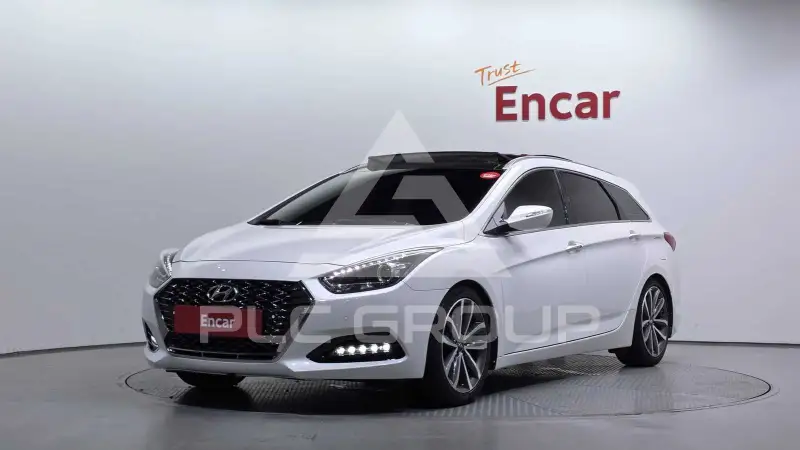2015 Hyundai I40