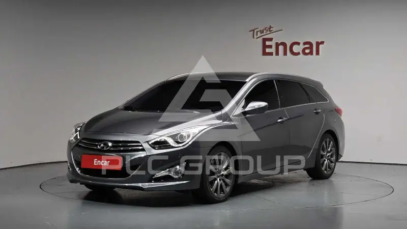 2015 Hyundai I40