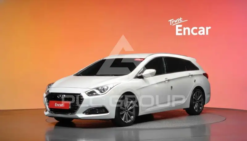 2015 Hyundai I40
