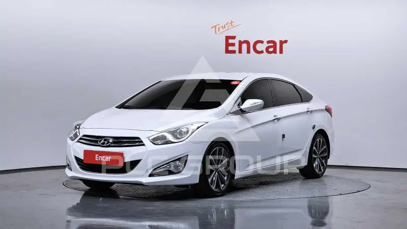 2015 Hyundai I40