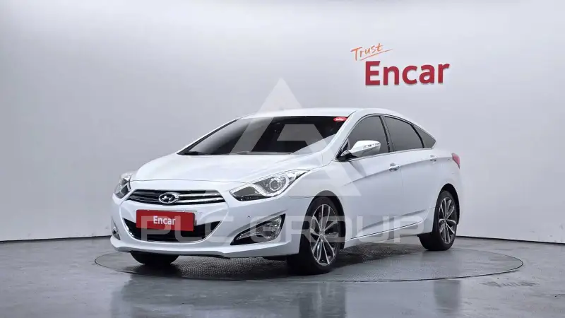 2015 Hyundai I40