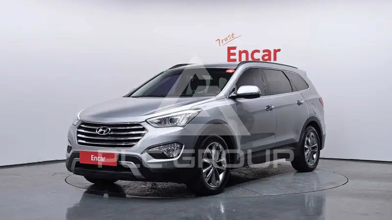 2015 Hyundai Maxcruz