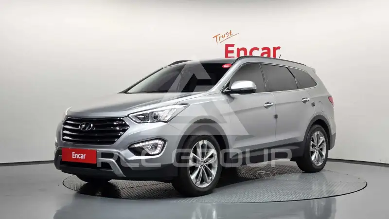 2015 Hyundai Maxcruz