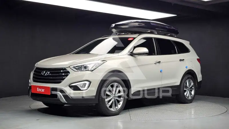 2015 Hyundai Maxcruz