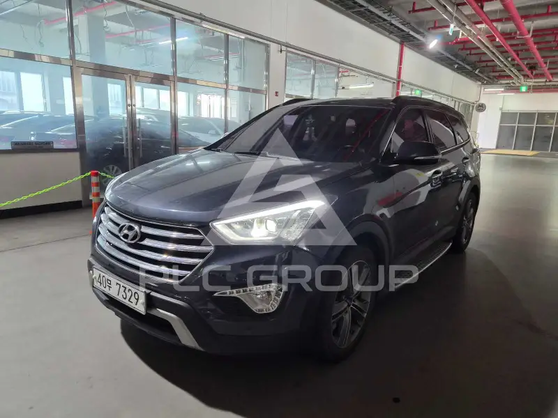 2015 Hyundai Maxcruz