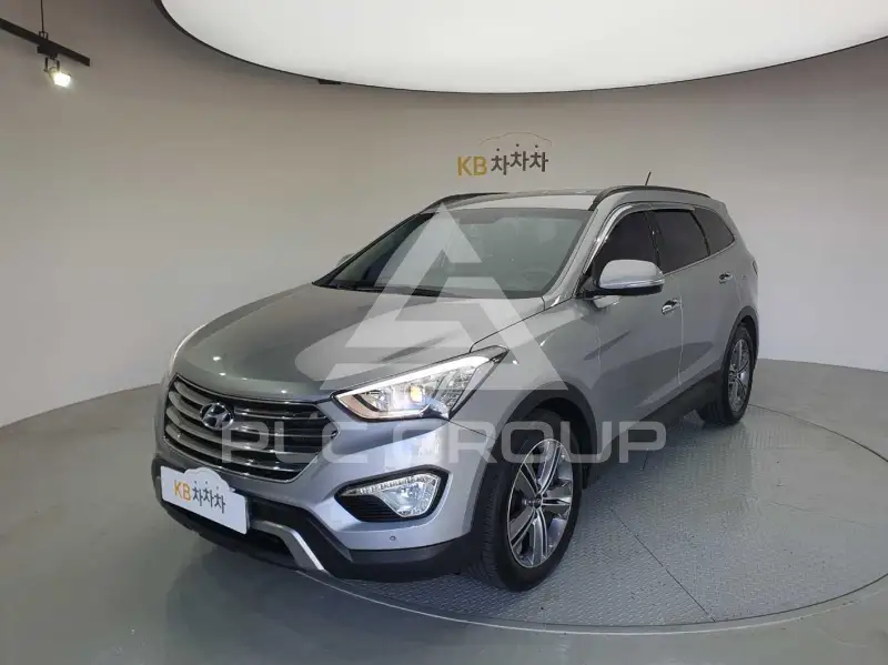 2015 Hyundai Maxcruz