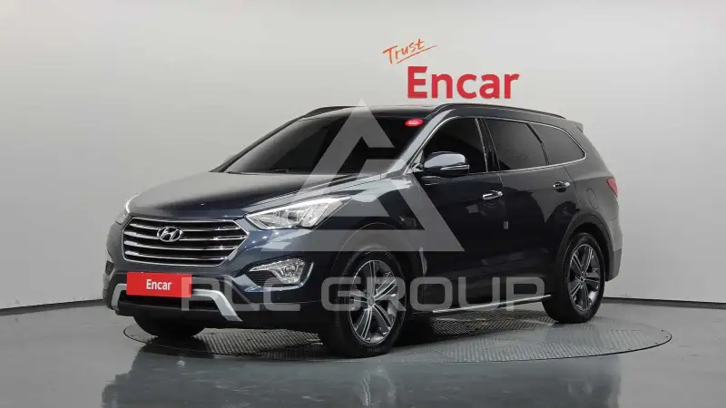 2015 Hyundai Maxcruz