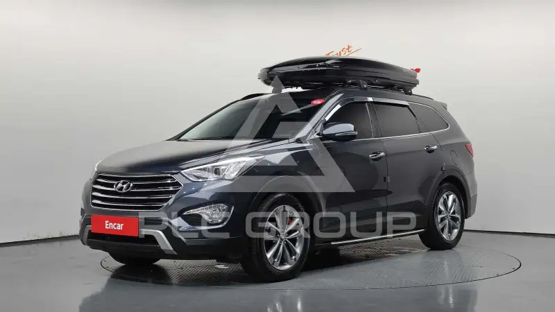 2015 Hyundai Maxcruz