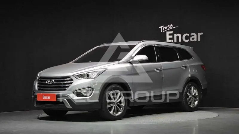 2015 Hyundai Maxcruz