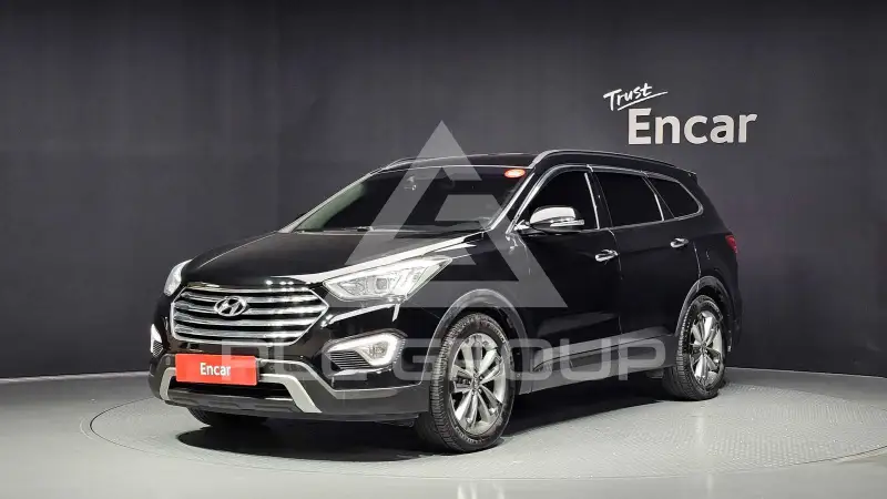 2015 Hyundai Maxcruz