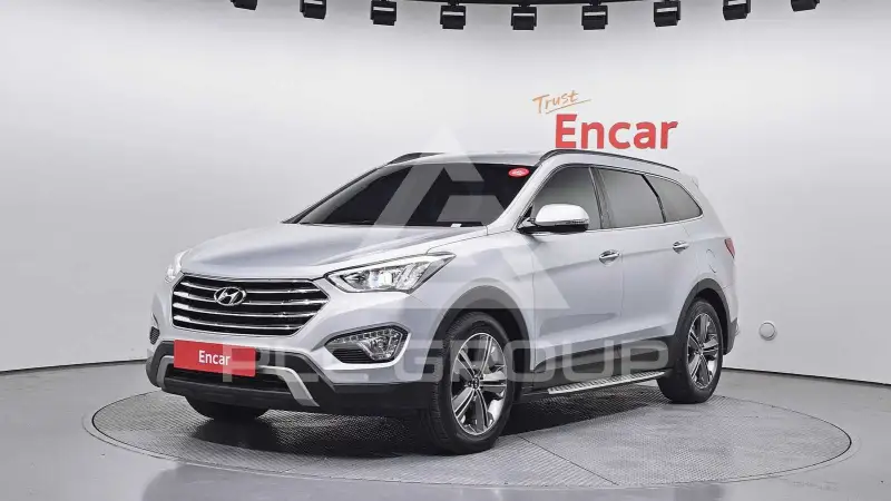 2015 Hyundai Maxcruz