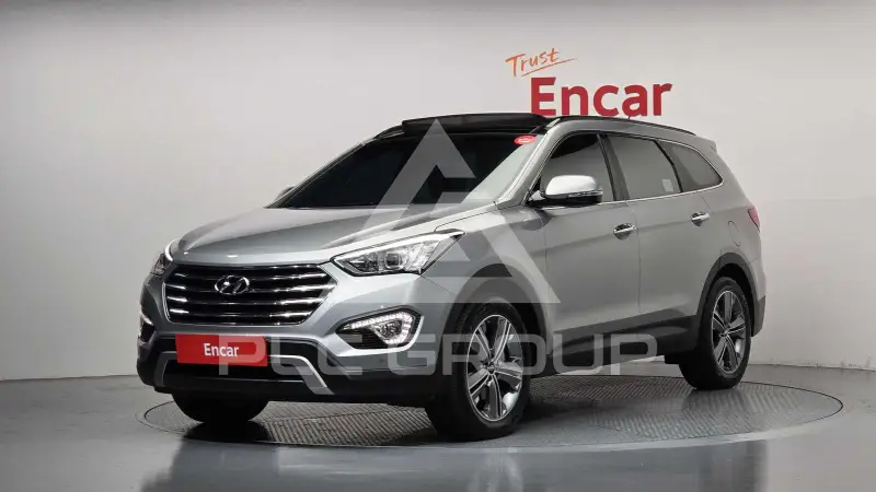 2015 Hyundai Maxcruz