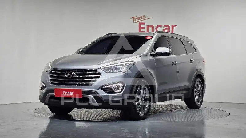2015 Hyundai Maxcruz
