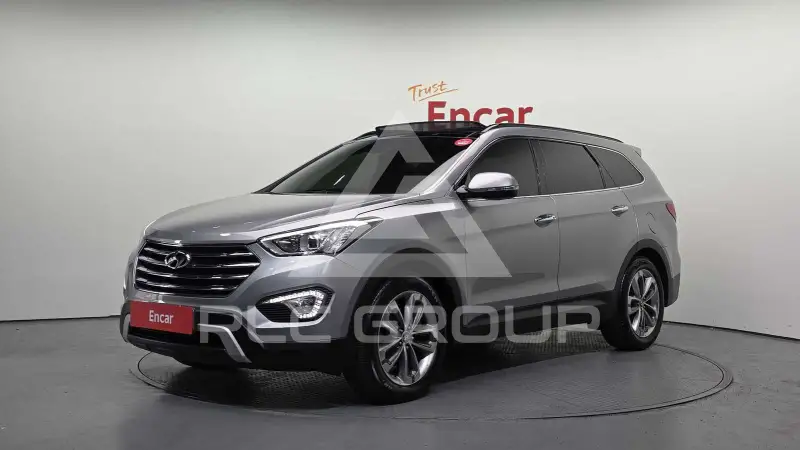 2015 Hyundai Maxcruz