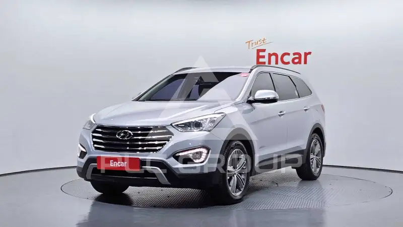 2015 Hyundai Maxcruz