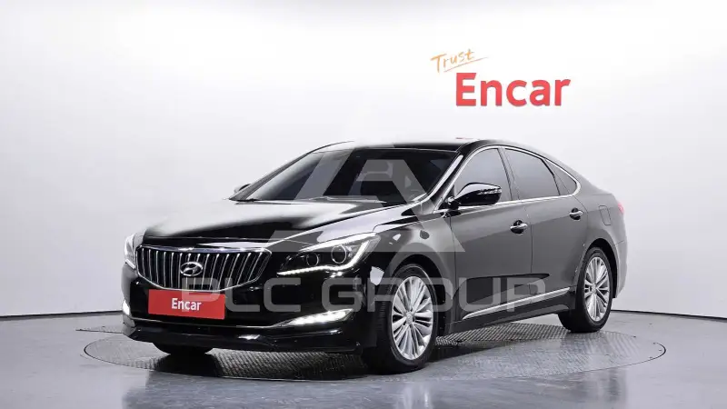 2015 Hyundai Aslan