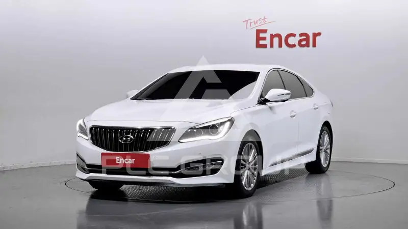 2015 Hyundai Aslan