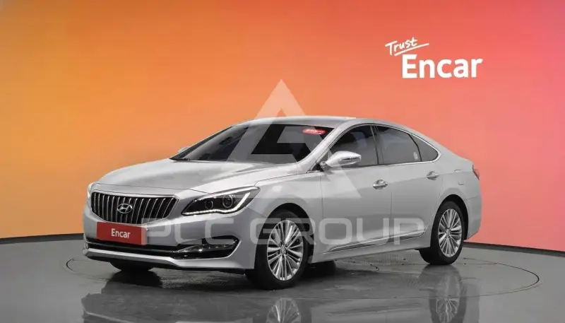 2015 Hyundai Aslan