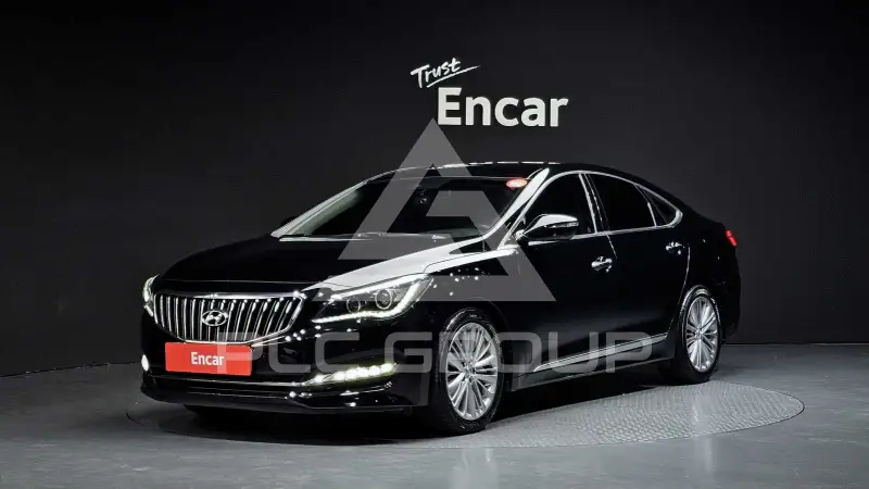 2015 Hyundai Aslan