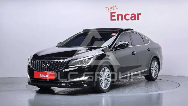 2015 Hyundai Aslan