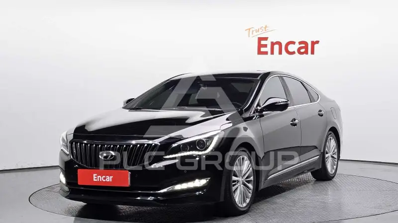 2015 Hyundai Aslan