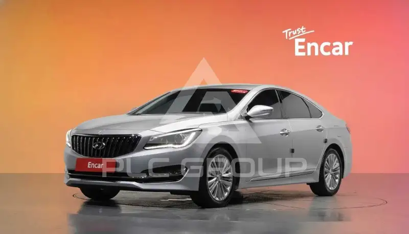 2015 Hyundai Aslan