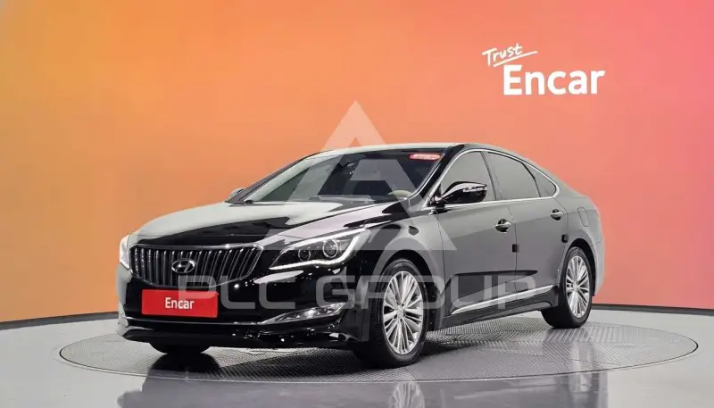 2015 Hyundai Aslan