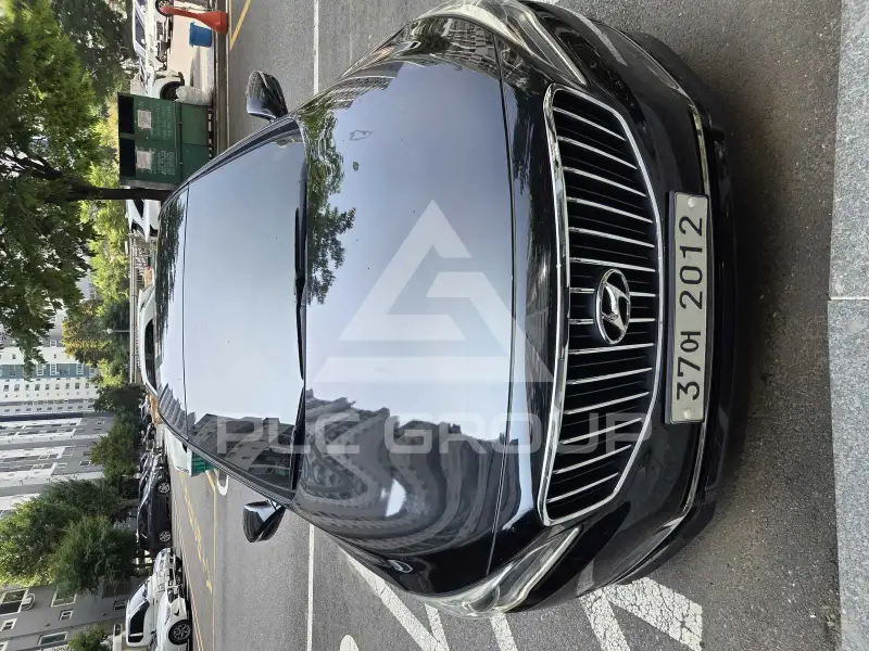 2015 Hyundai Aslan