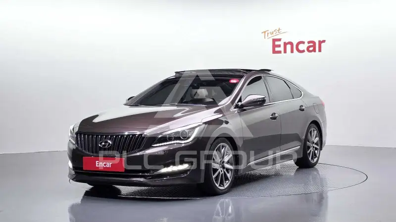 2015 Hyundai Aslan