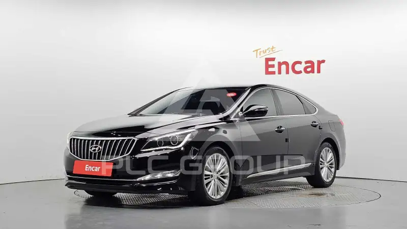 2015 Hyundai Aslan