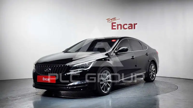 2015 Hyundai Aslan