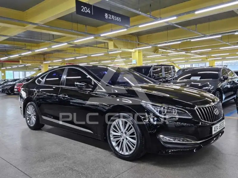 2015 Hyundai Aslan