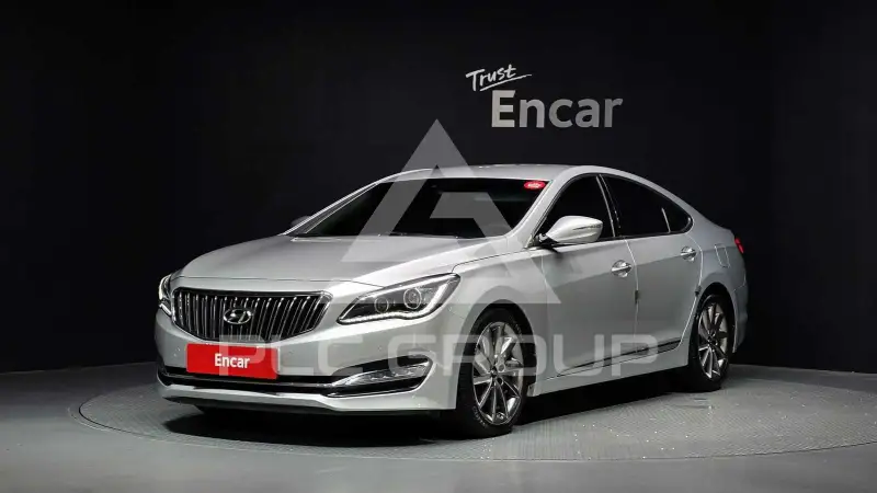 2015 Hyundai Aslan