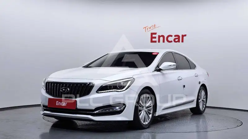 2015 Hyundai Aslan