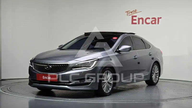 2015 Hyundai Aslan
