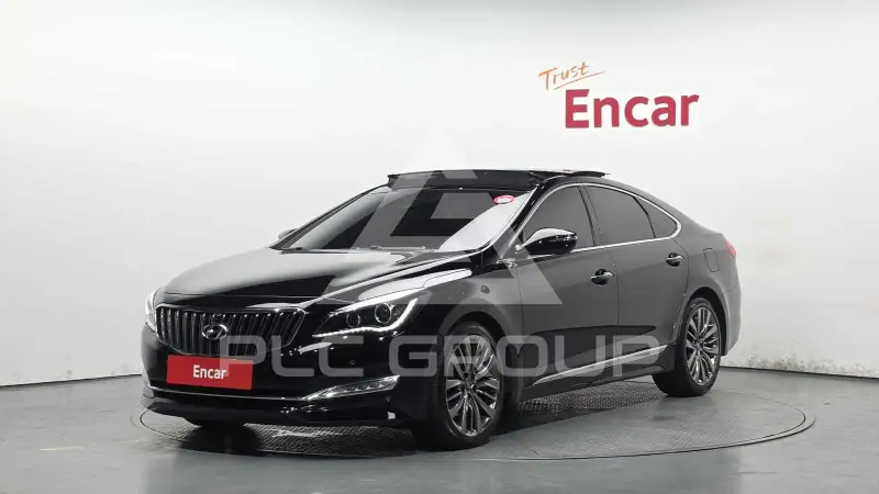 2015 Hyundai Aslan