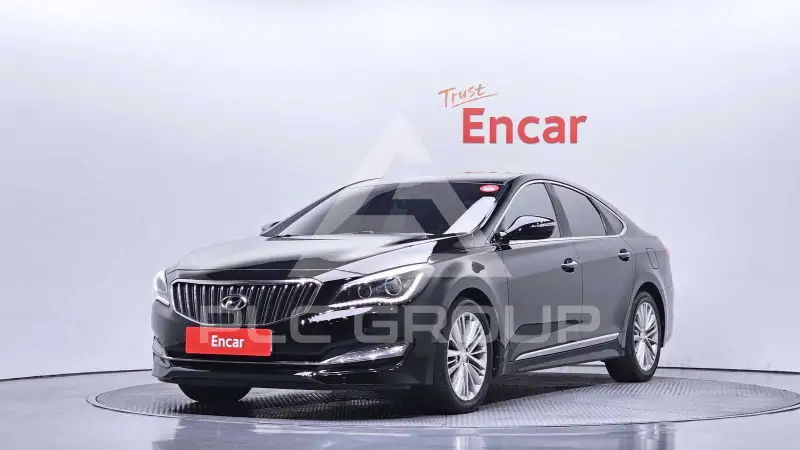 2015 Hyundai Aslan