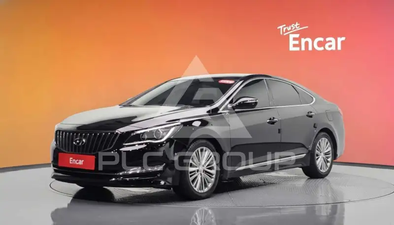 2015 Hyundai Aslan