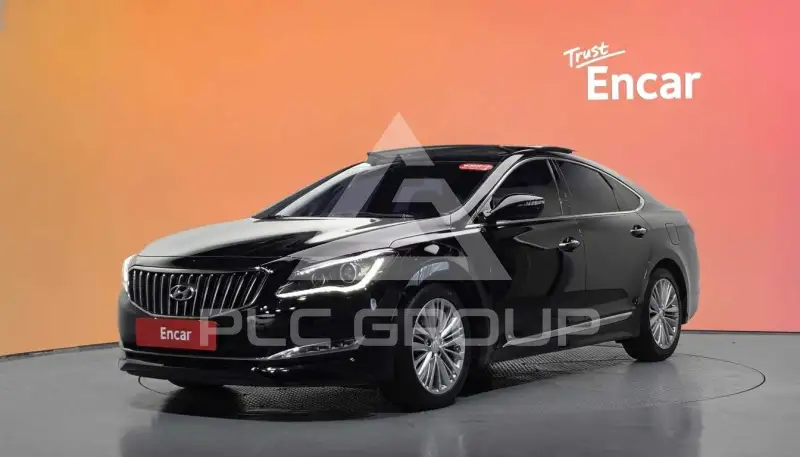 2015 Hyundai Aslan