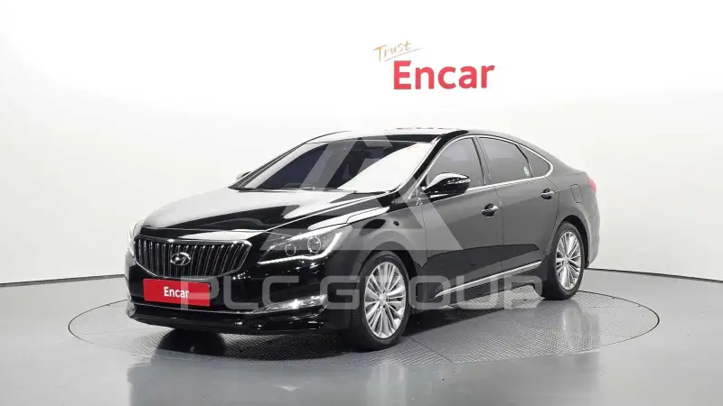 2015 Hyundai Aslan