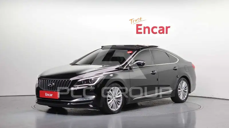 2015 Hyundai Aslan